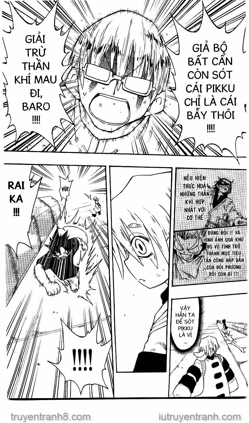 law of ueki chapter 141 17