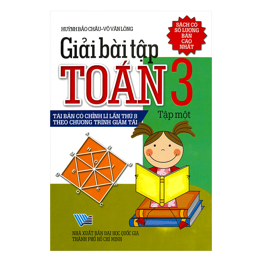 Giải Bài Tập Toán 3 Tập 1