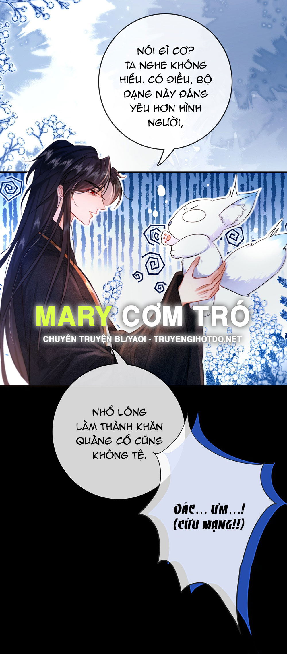 tại sao nam chủ lại quyến rũ tôi chapter 6.1 7