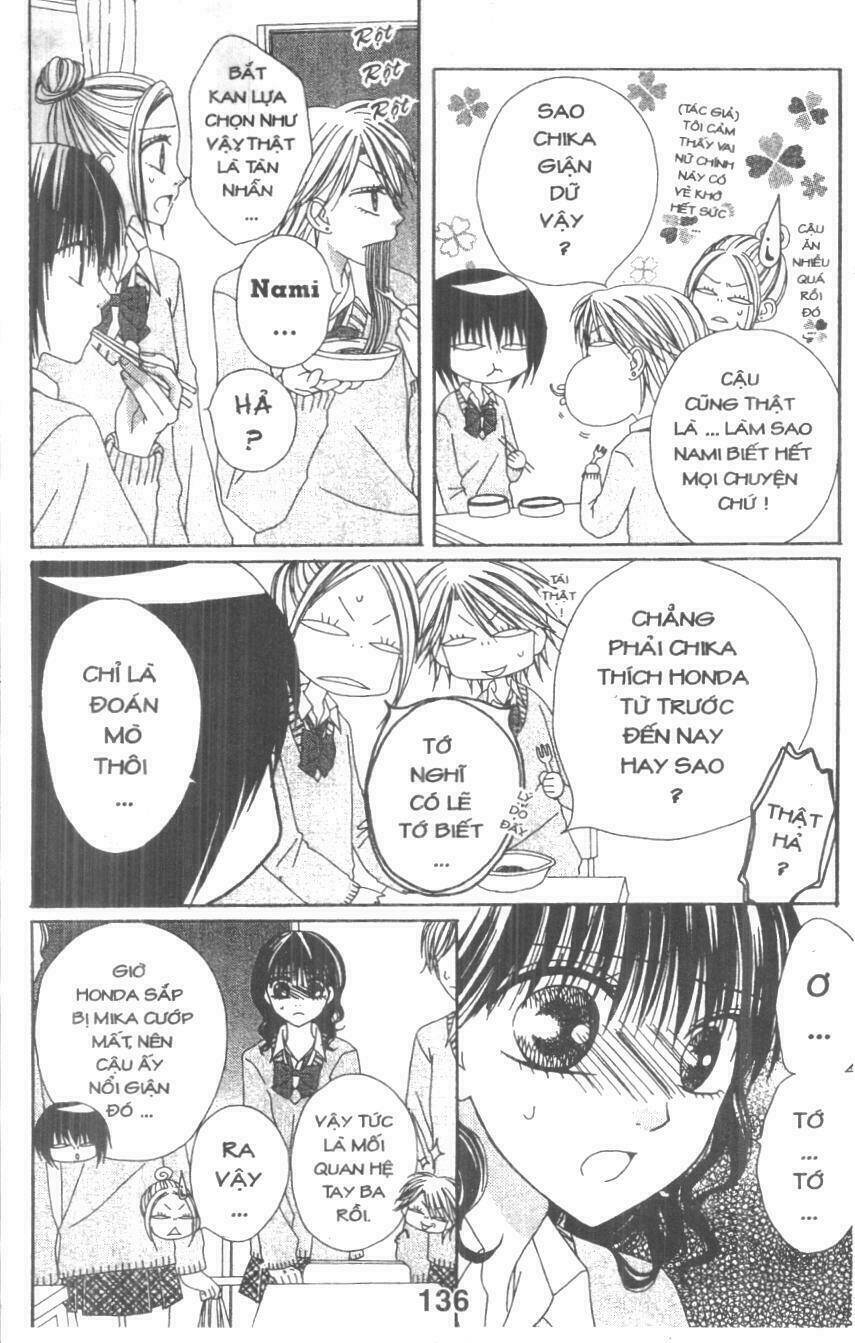 tomodachi gokko [takeuchi ayaka] chapter 3 136