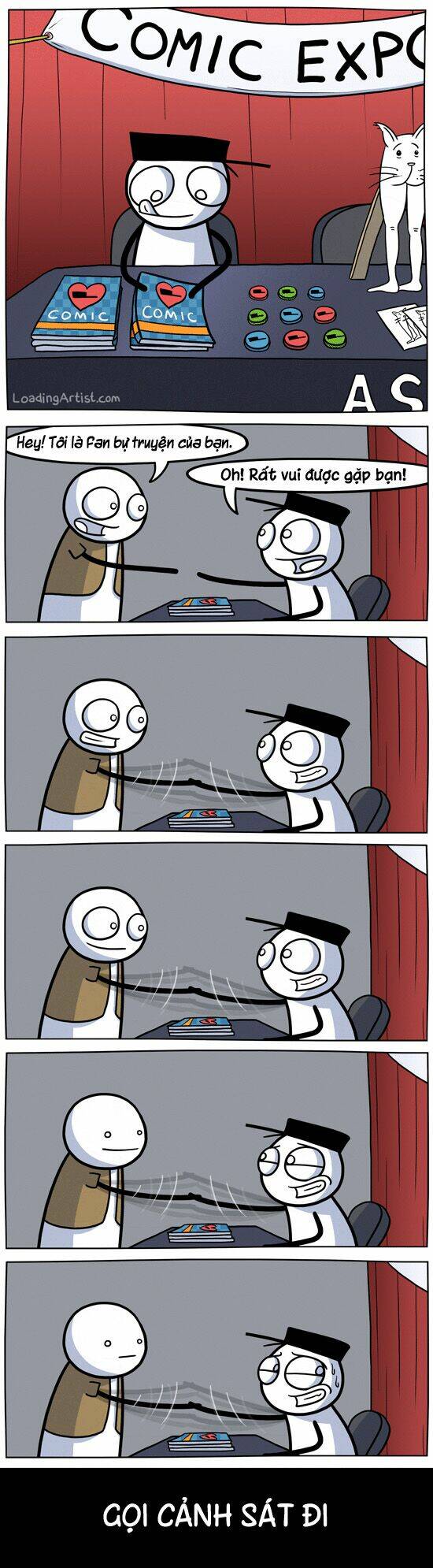 loading artist chapter 10 1