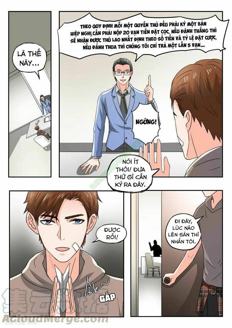 thấu thị chi nhãn chapter 208 7