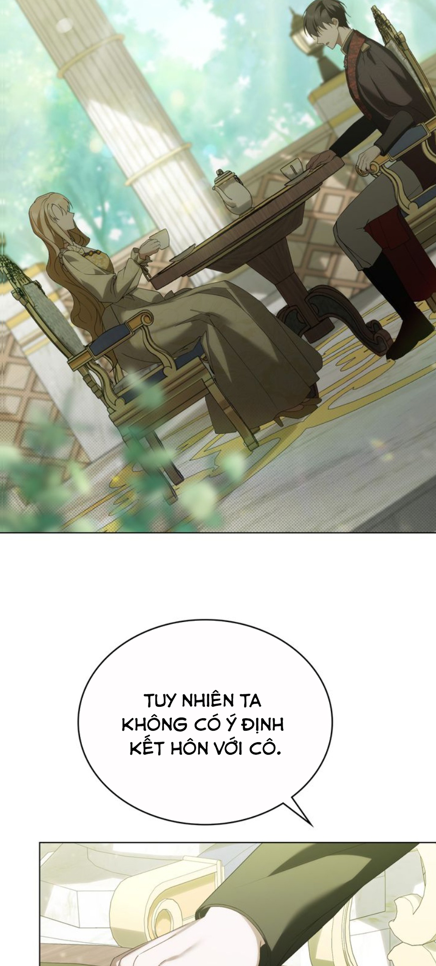 lời hứa đó không phải là tôi chapter 18 44