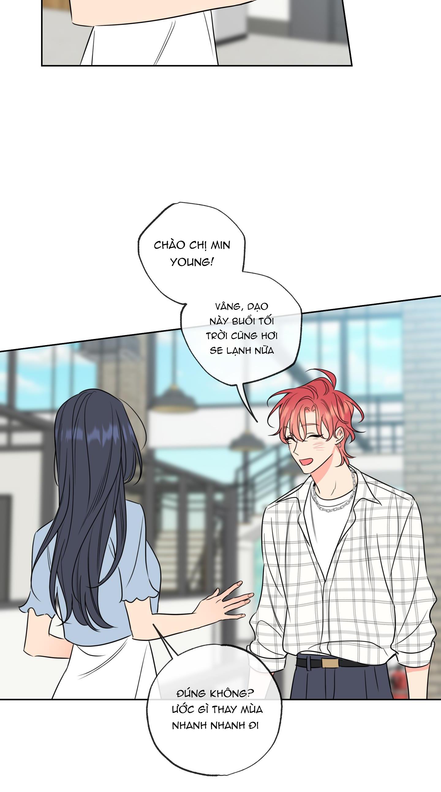 mật ong nhà làm chapter 25 7