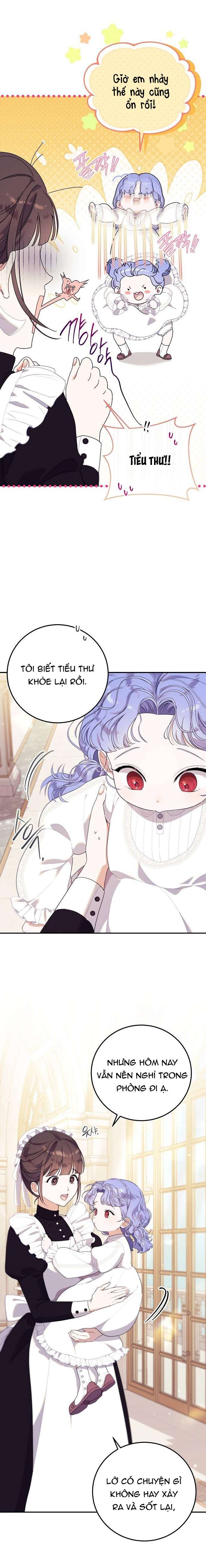 tôi đã có một gia đình mới mà trước đó không nằm trong kế hoạch nhận nuôi chapter 1 6