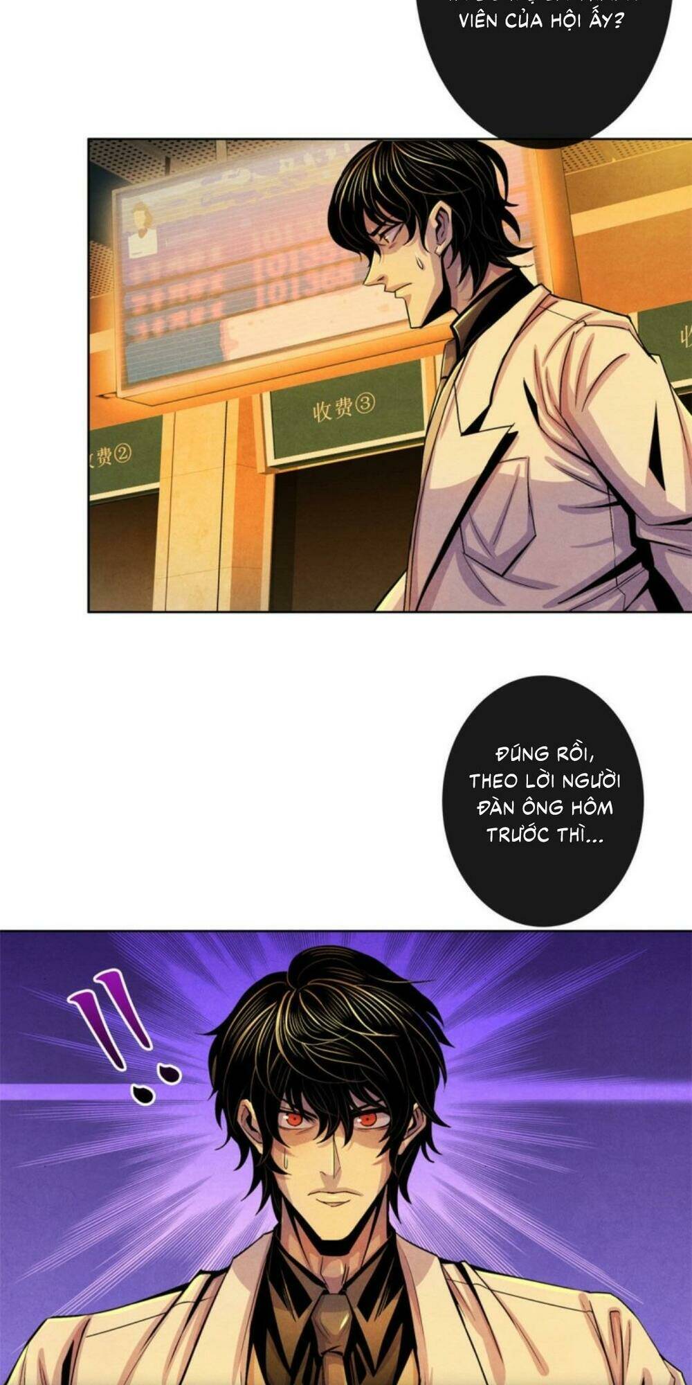 bác sĩ hỗn mang chapter 24 29