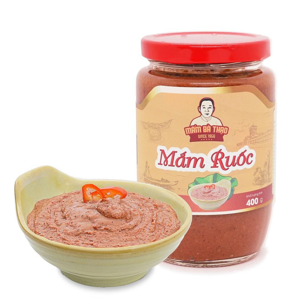 Mắm Ruốc 400g