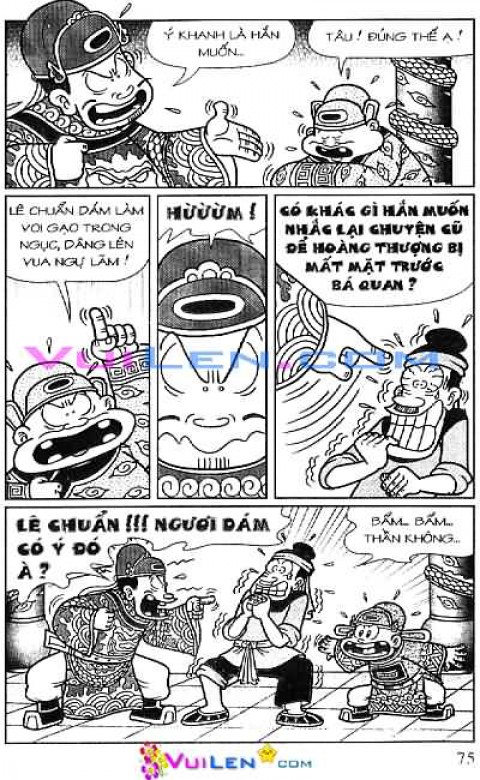 thần đồng đất việt chapter 166 72