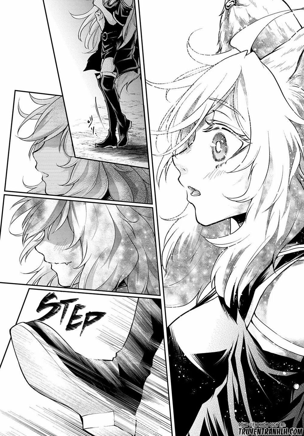 isekai demo bunan ni ikitai shoukougun chapter 13.2 14