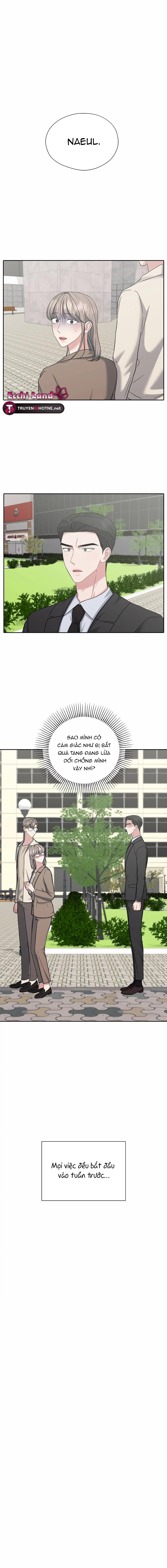 Sếp Là Fan Siêu Bự Của Tôi chapter 44.1 - Trang 2