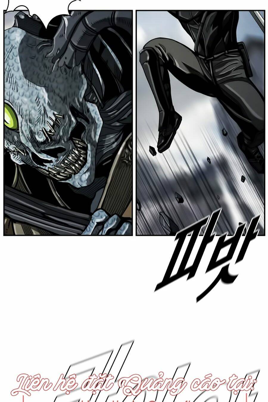 thợ săn đầu tiên chapter 45 41