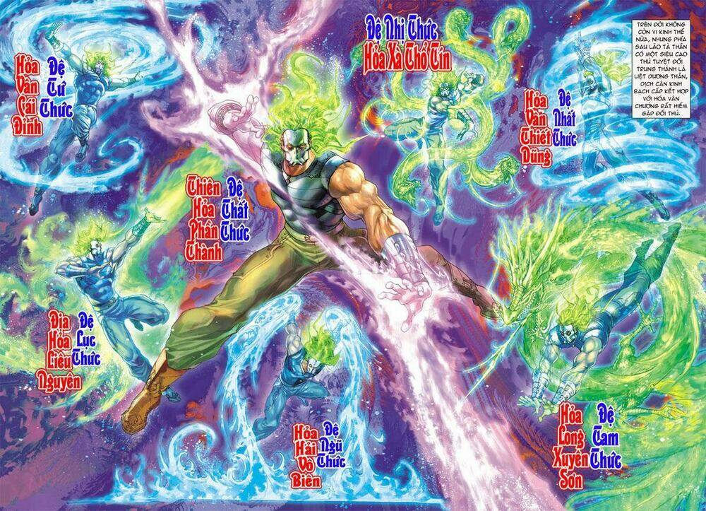 tân tác long hổ môn chapter 159 22