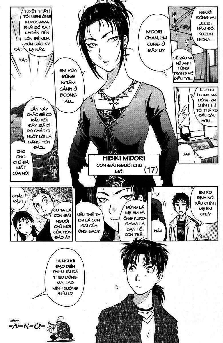 thám tử kindaichi - phần 2 chapter 9 13