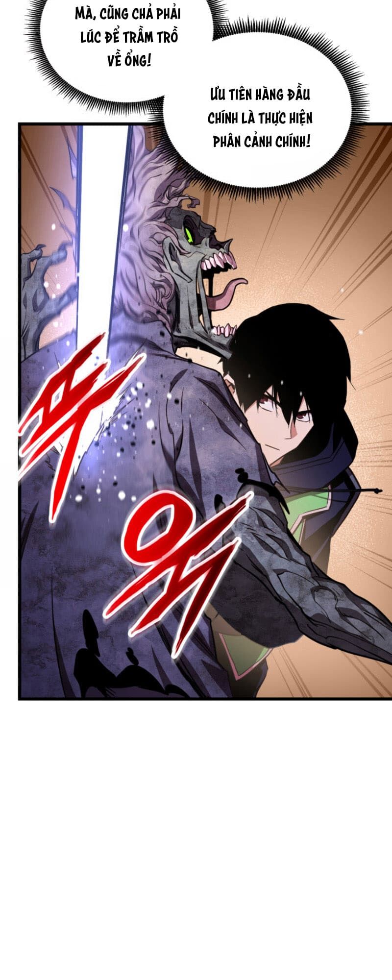 huyền thoại game thủ - tái xuất chapter 17 56