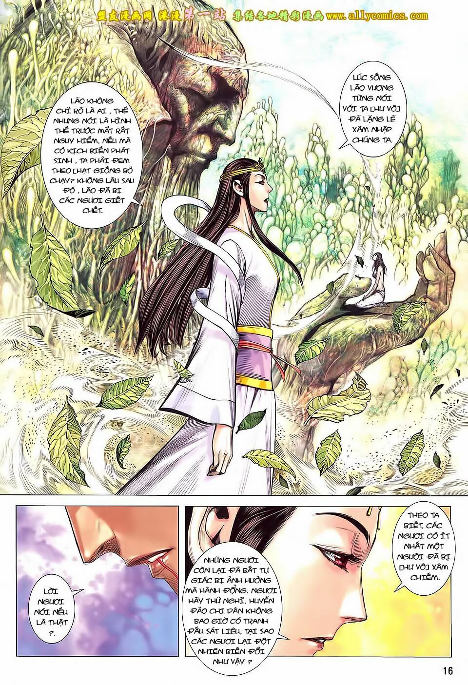 phong thần ký phần 3 chapter 23 14