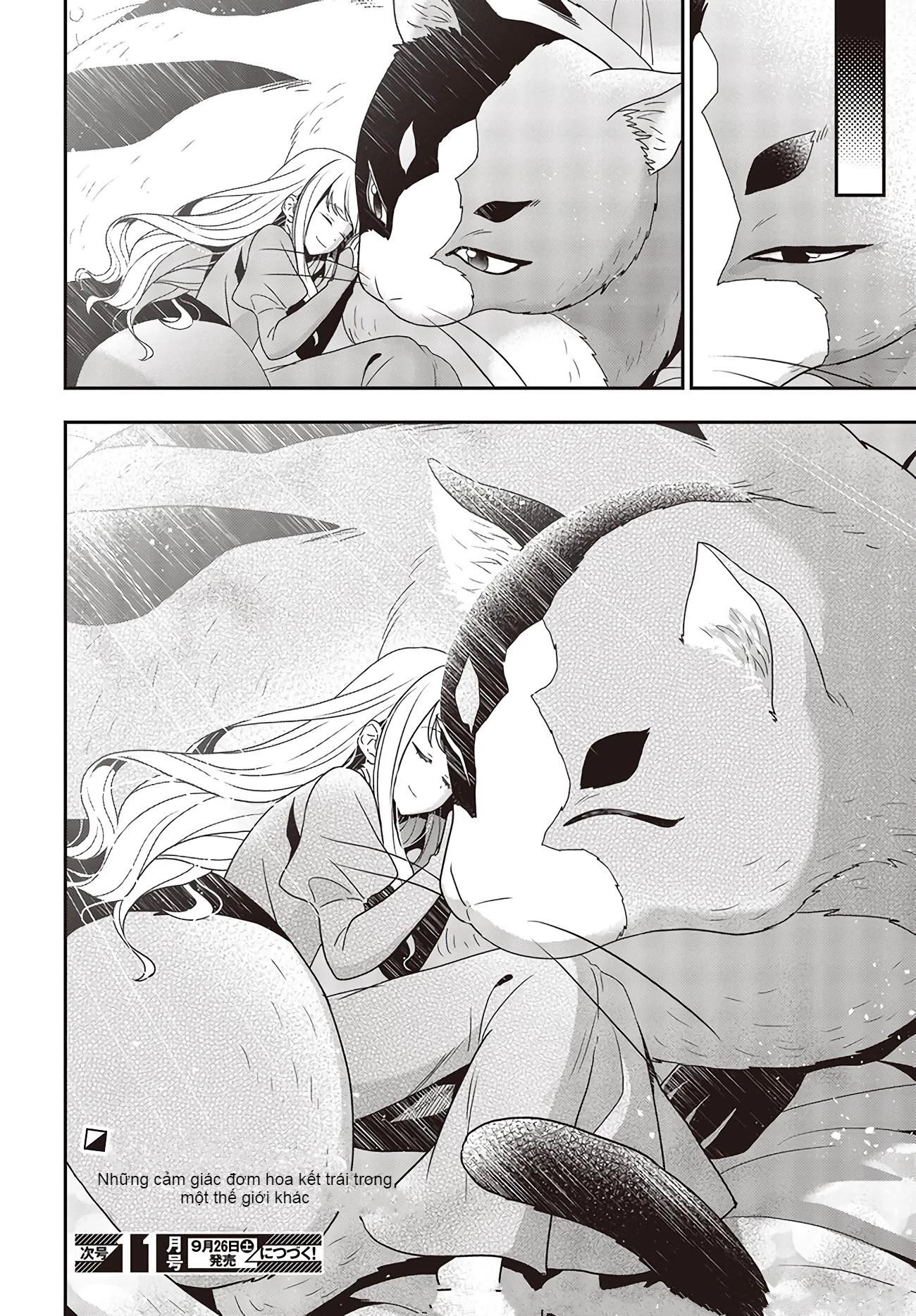 gia đình tanaka tái sinh chapter 5 17