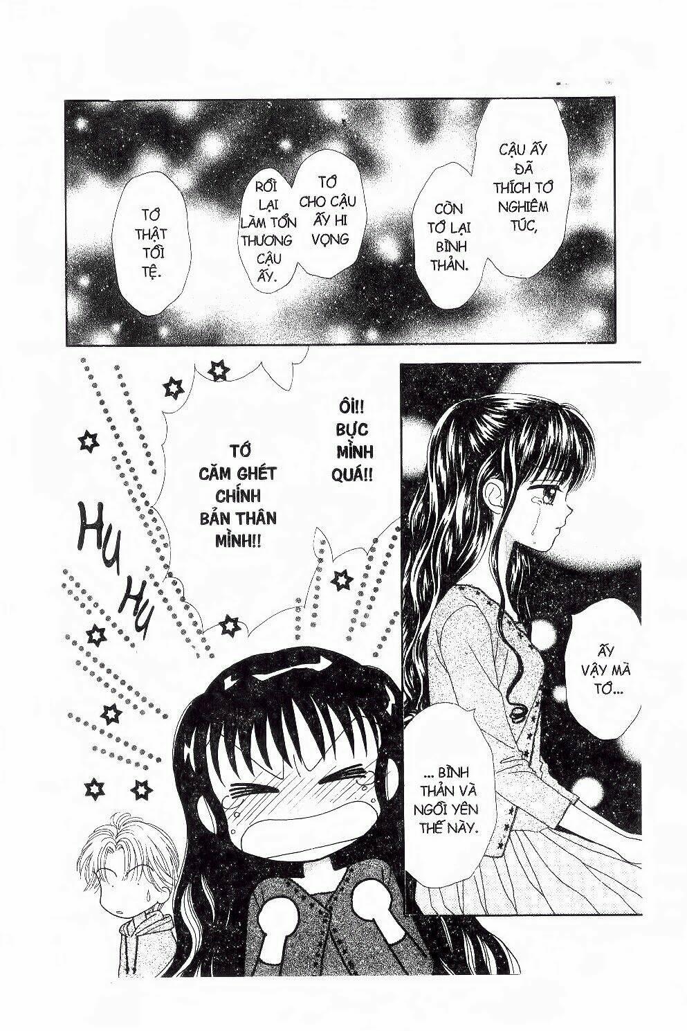 những cô bé bạc hà chapter 22 23