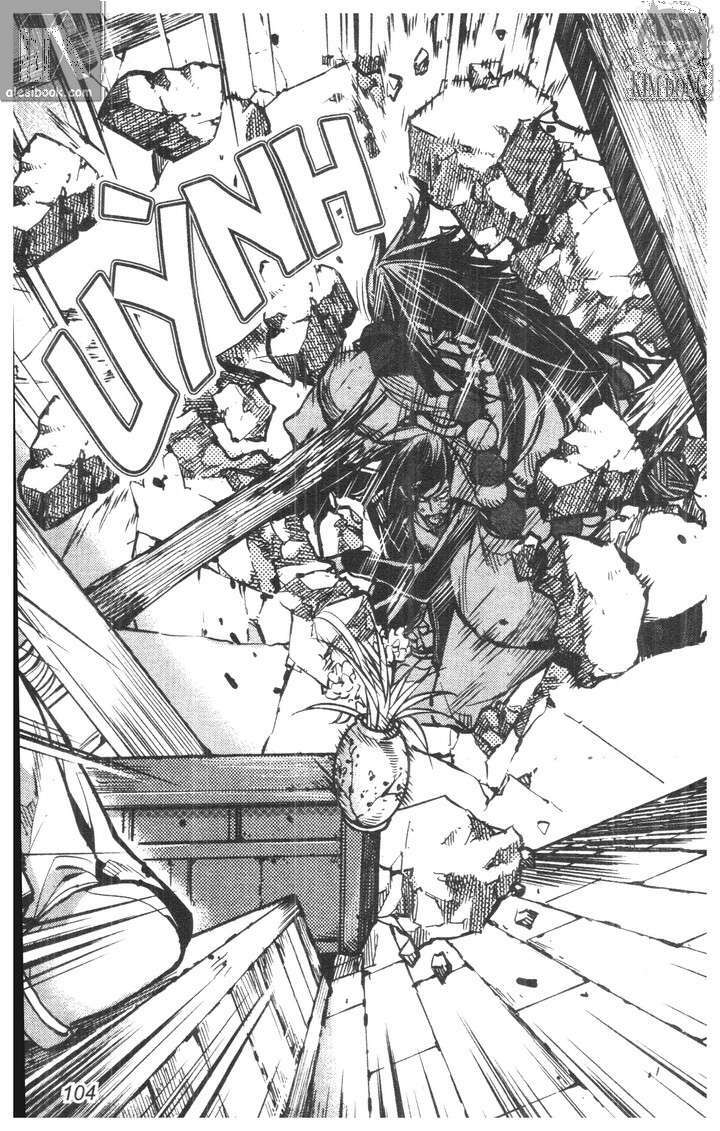 kiếm khách baek dong so chapter 18 9