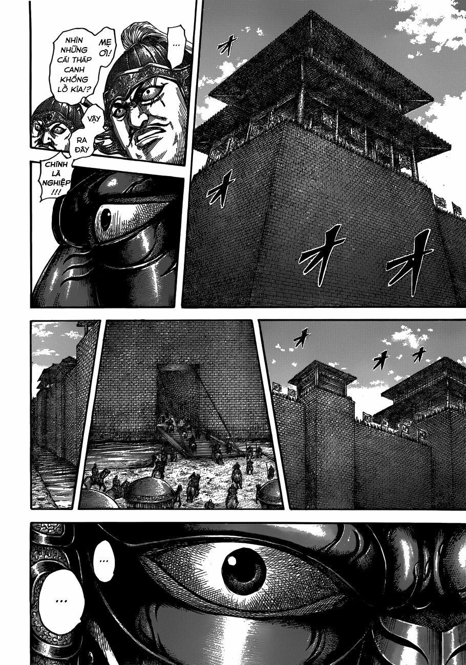 kingdom - vương giả thiên hạ chapter 512 3