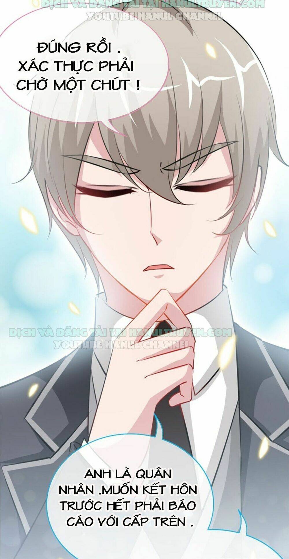 truy nã toàn cầu truy thê về sủng chapter 21 14