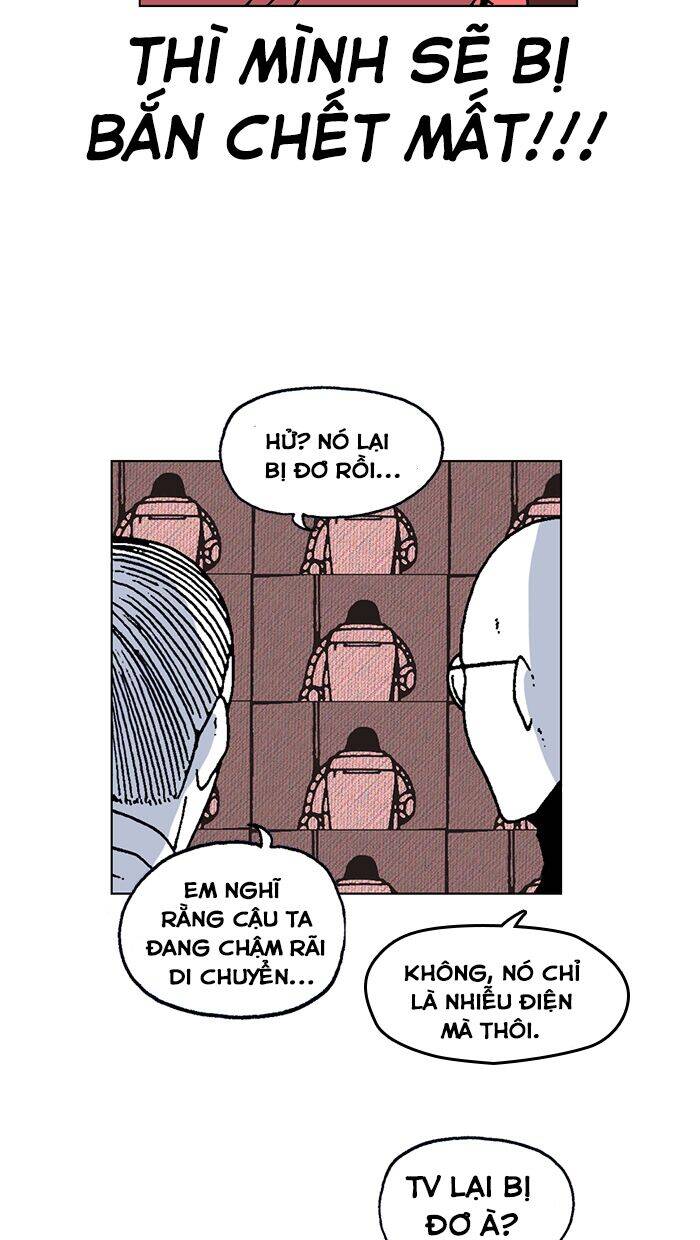 mắc kẹt trên mặt trăng chapter 45 31