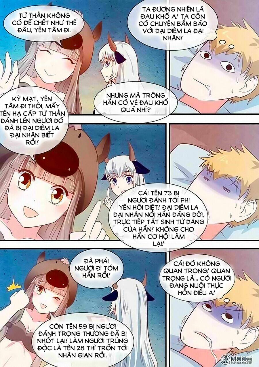 luyến ái sinh tử bộ chapter 45 2