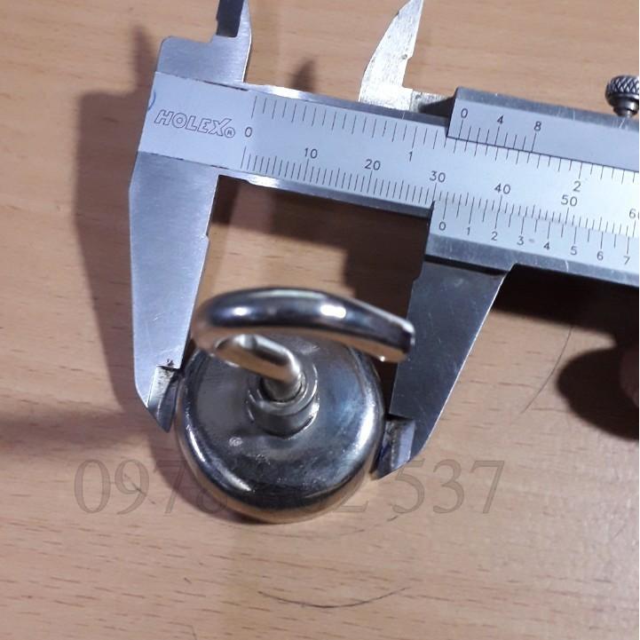 Nam châm móc treo D32mm-2 cái