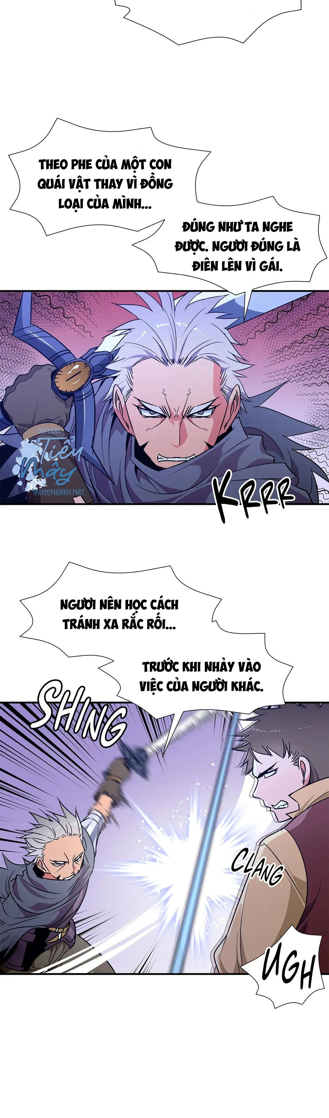 chiến binh sáng giá nhất chapter 22 3