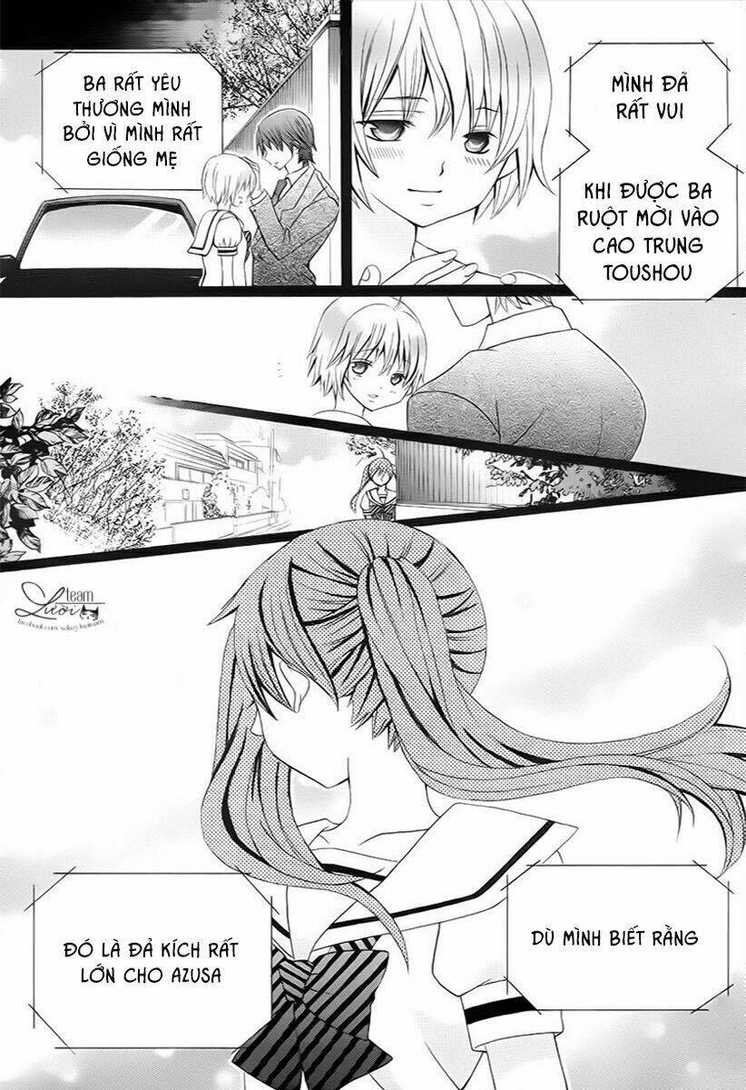 cuộc gặp gỡ diệu kỳ chapter 50 27