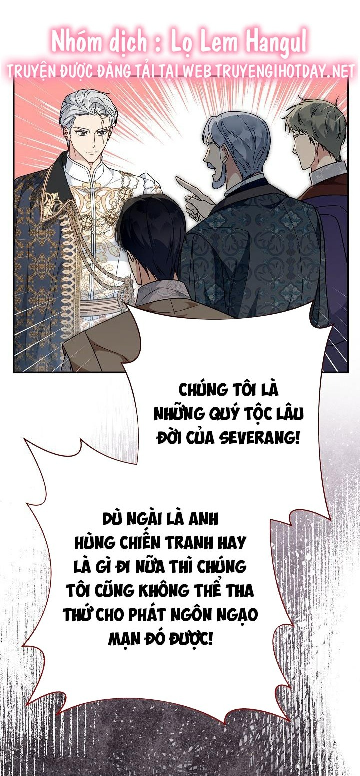 Phía Sau Em, Luôn Có Ta Bên Cạnh chapter 90 - Trang 22