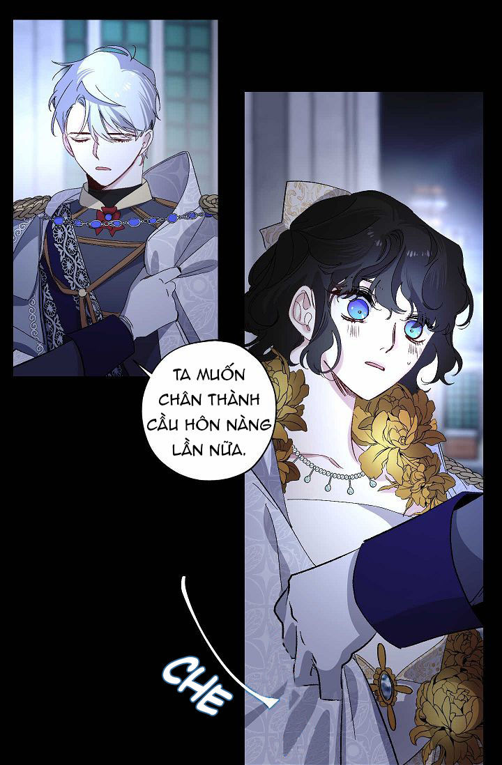 mối tình đầu của bạo chúa chapter 33 38