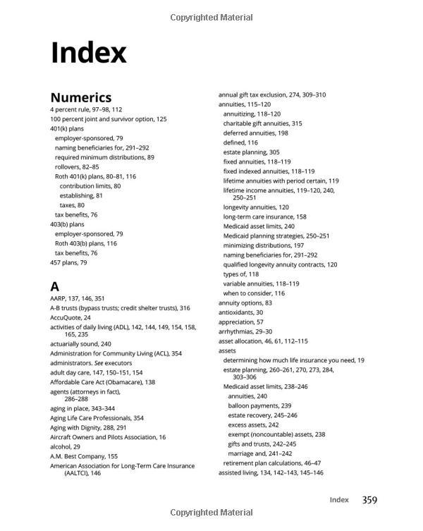 Sách ngoại văn: Personal Finance After 50 For Dummies 3rd Edition