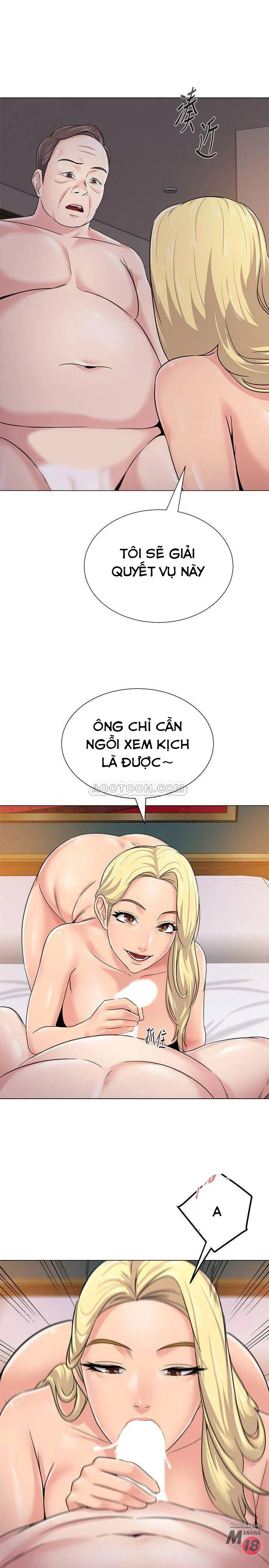 cô giáo gợi cảm chapter 56 37