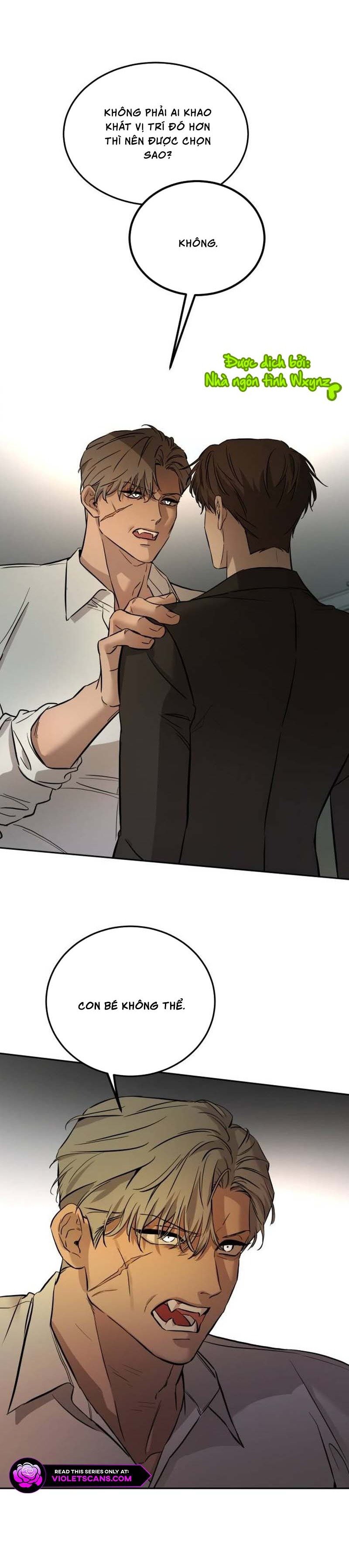 những thứ thú tính chapter 2 54