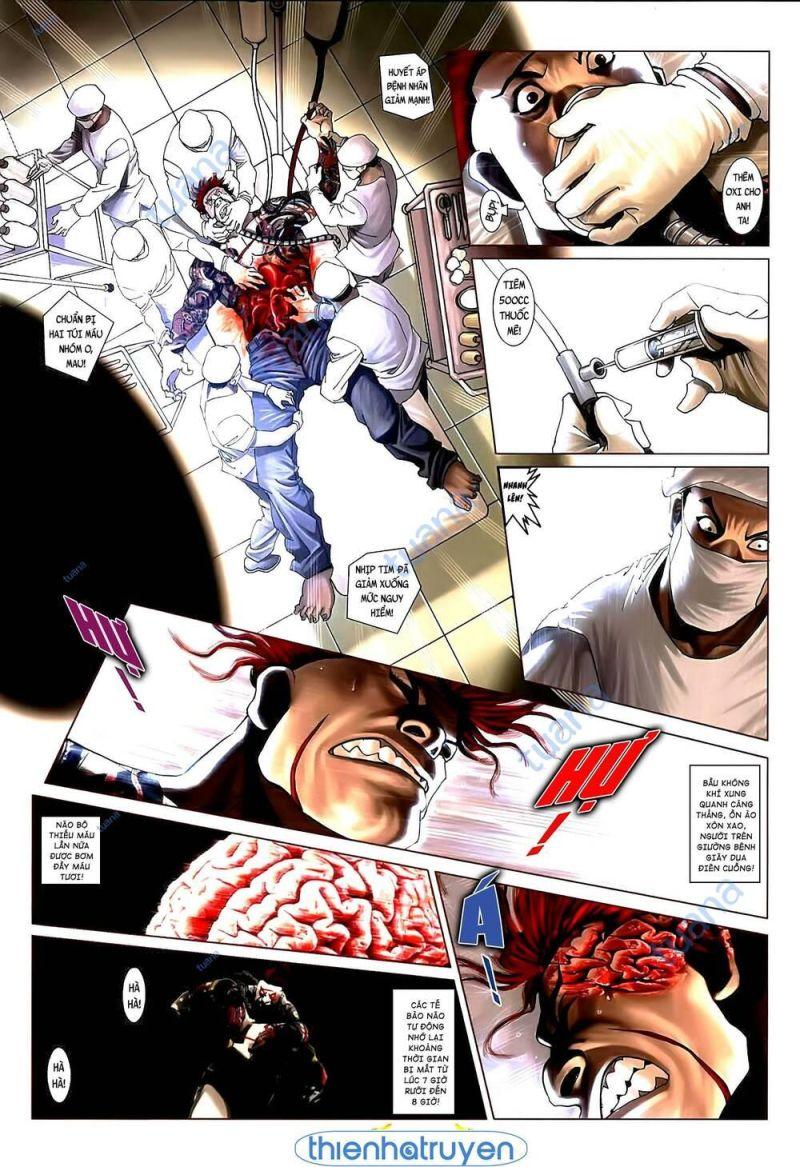 hỏa vũ diệu dương chapter 553 4