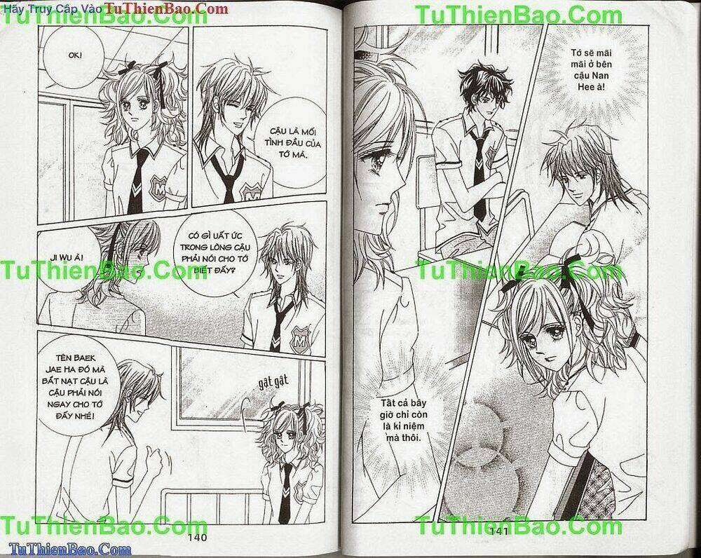 lọ lem tinh nghịch (bản đẹp) chapter 9 71