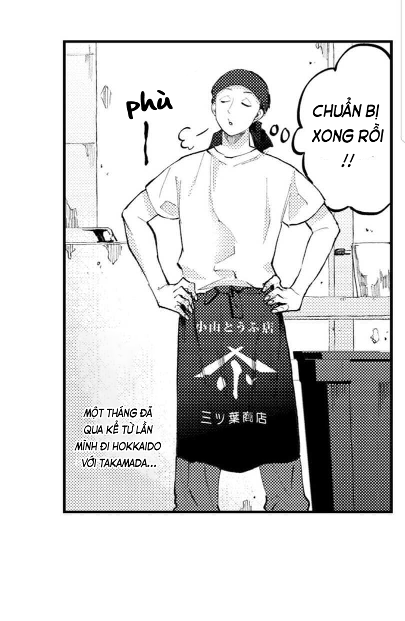 bị anh chàng lập dị để ý chapter 40 3