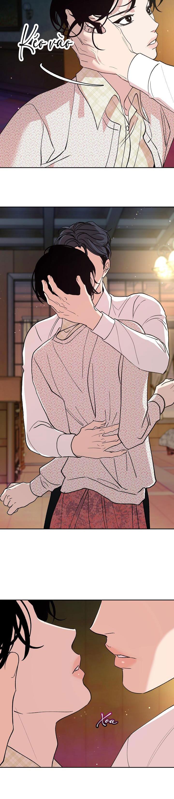 sa ha (anh dâu x em chồng) chapter 20 25