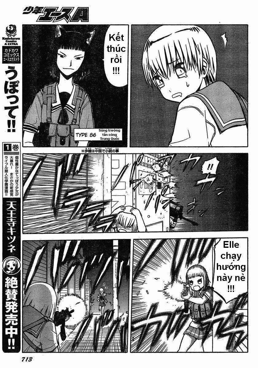 upotte!! chapter 25 7