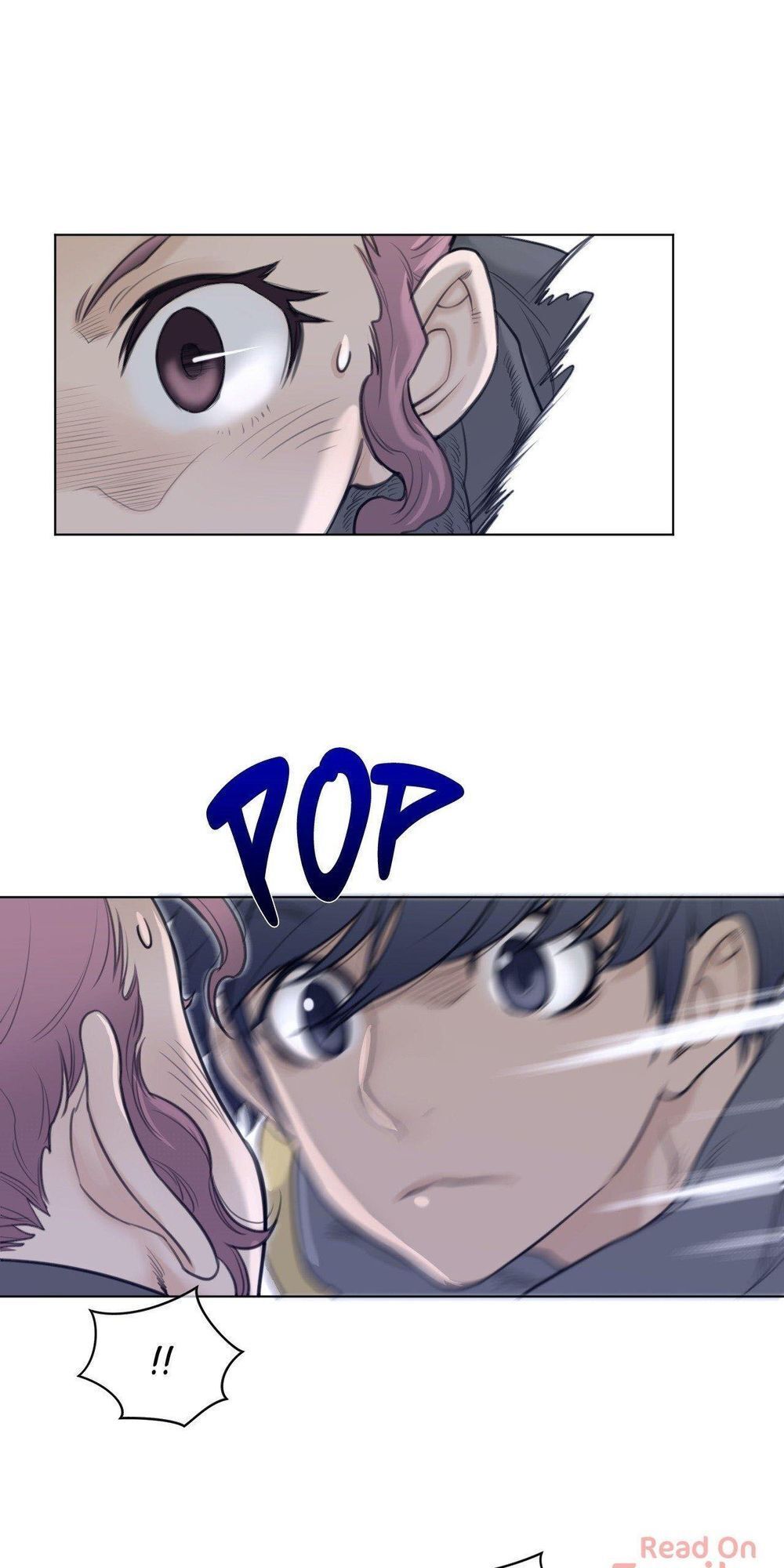 một nửa hoàn hảo chapter 96 21