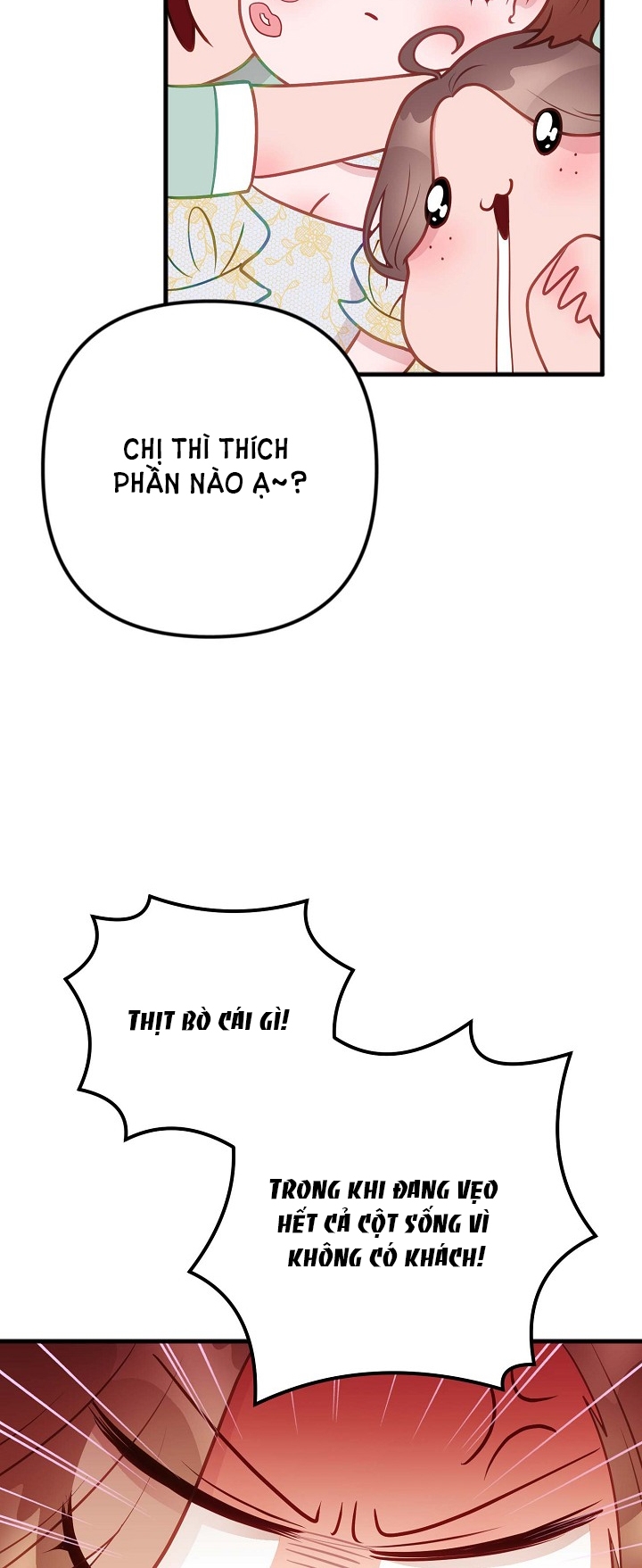 Mối Quan Hệ Không Tốt chapter 12.1 - Trang 30