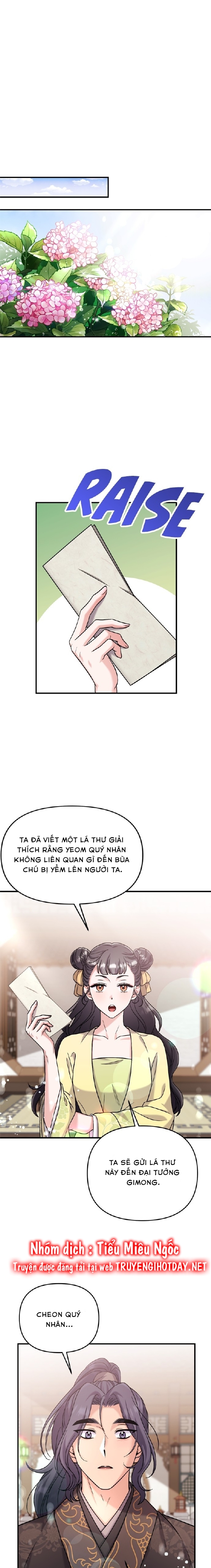 cao thủ chốn hậu cung chapter 29 8