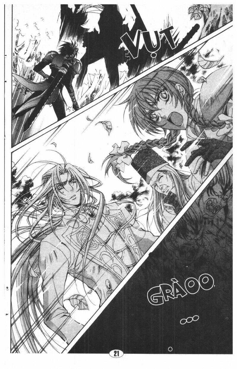 thề ước người và rồng chapter 1 17