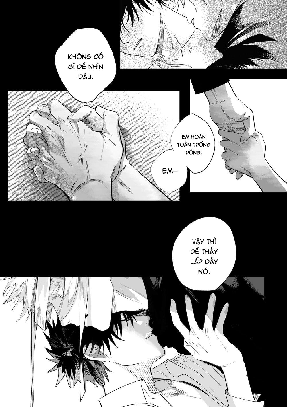 đu boylove cùng gaga team chapter 46 9