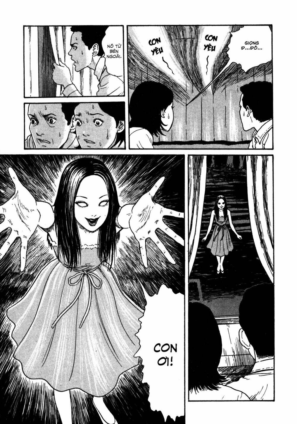 hồn ma nữ sinh chapter 14 29