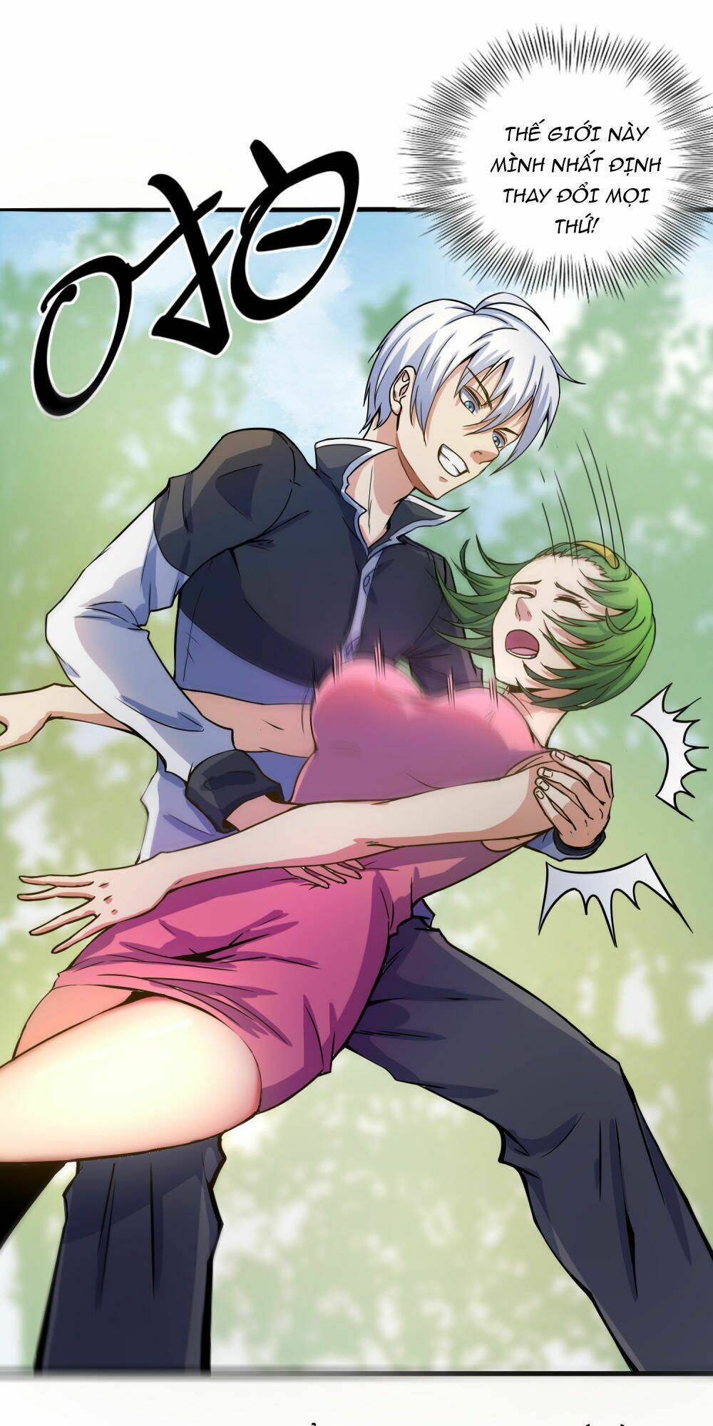 tôi có thuốc hối hận chapter 2 34