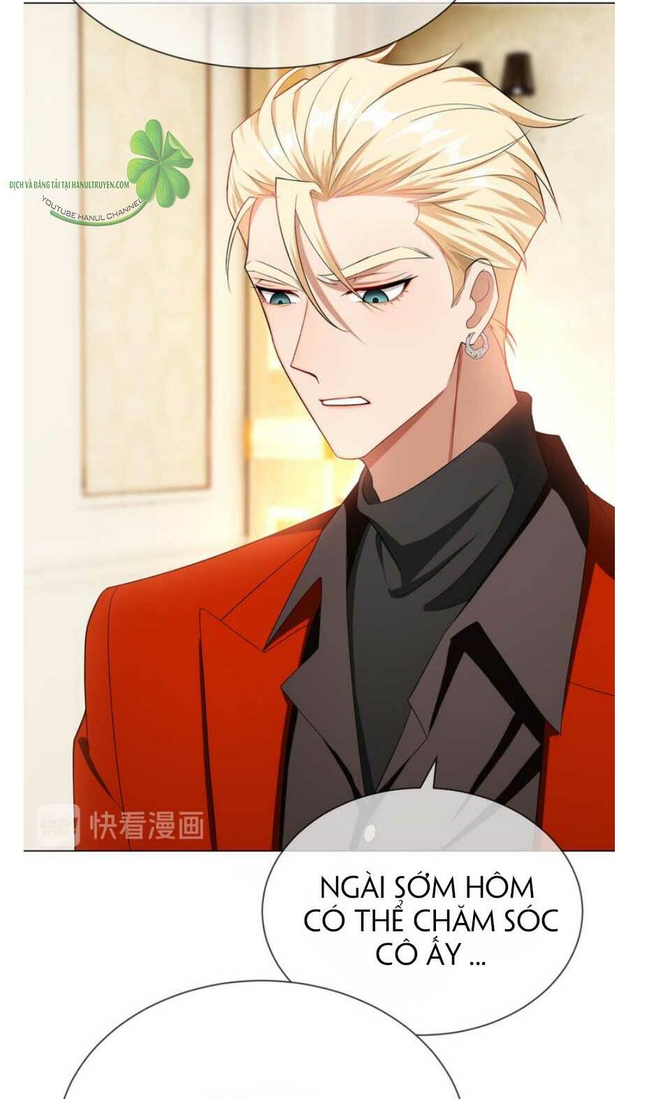 cô vợ nhỏ nuông chiều quá lại thành ác!! chapter 183.1 25