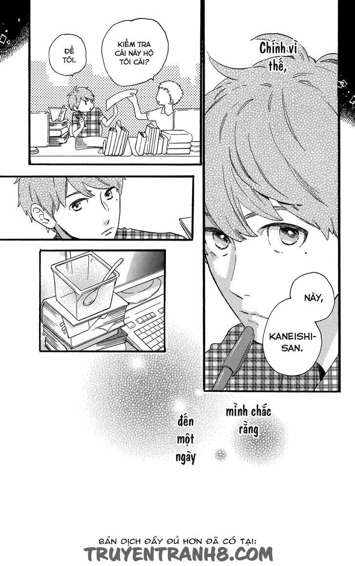 những đóa sơn trà kia, sẽ vì em mà đơm hoa khoe sắc chapter 18 24