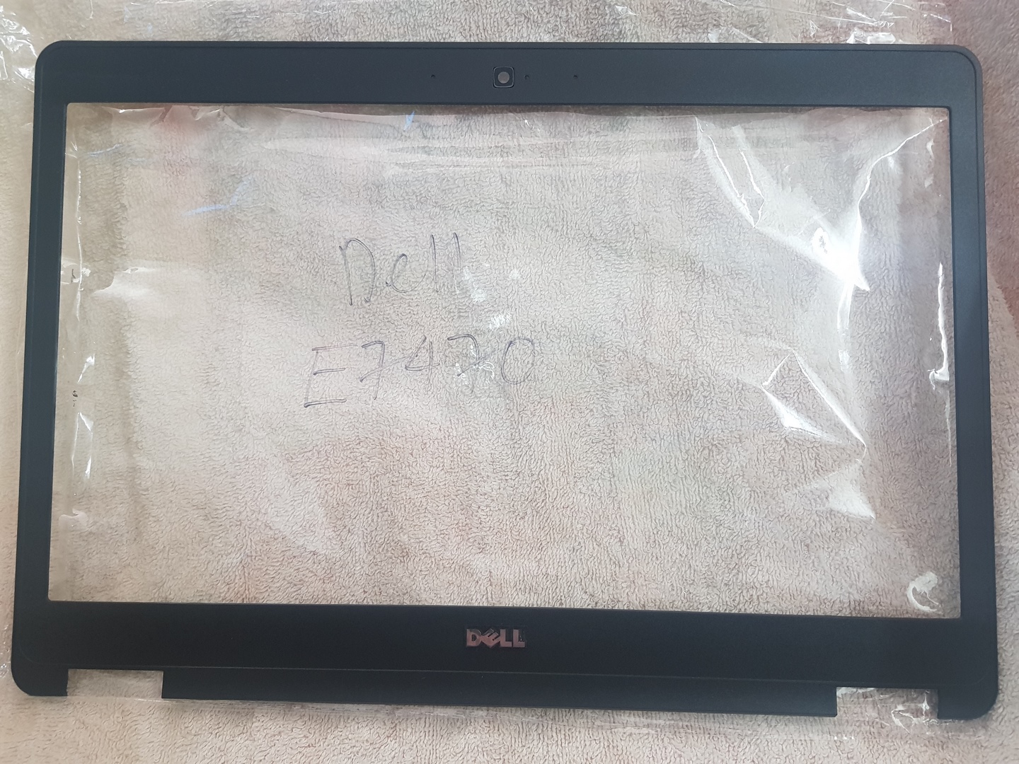 Mặt B vỏ laptop dùng cho laptop Dell Latitude E7470 - Viền màn hình dùng cho Dell Latitude E7470