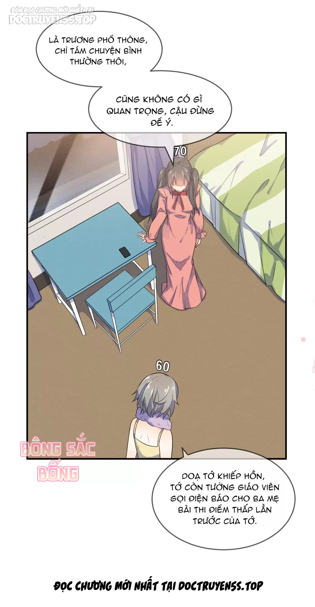 lời nói dối của cô ấy chapter 3 35